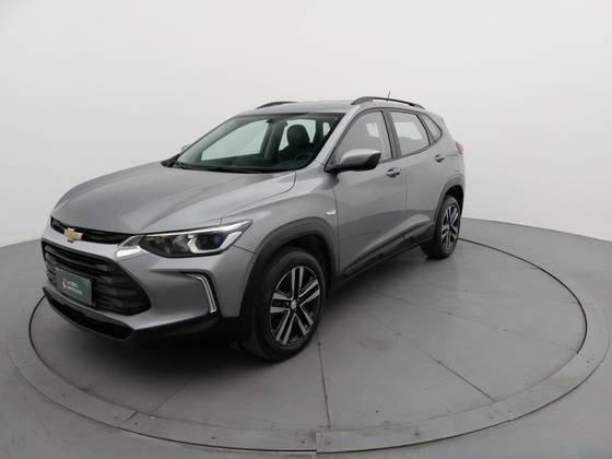 CHEVROLET TRACKER 1.0 TURBO FLEX LTZ AUTOMÁTICO